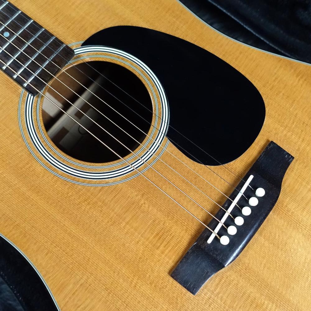 YDT-18 S.Yairi アコースティックギター フラットトップ 商品詳細