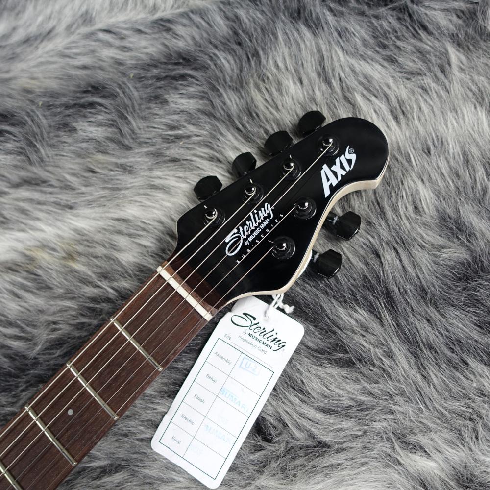 S.U.B. Series AX3S Black【B級特価品】 Sterling by MUSIC MAN