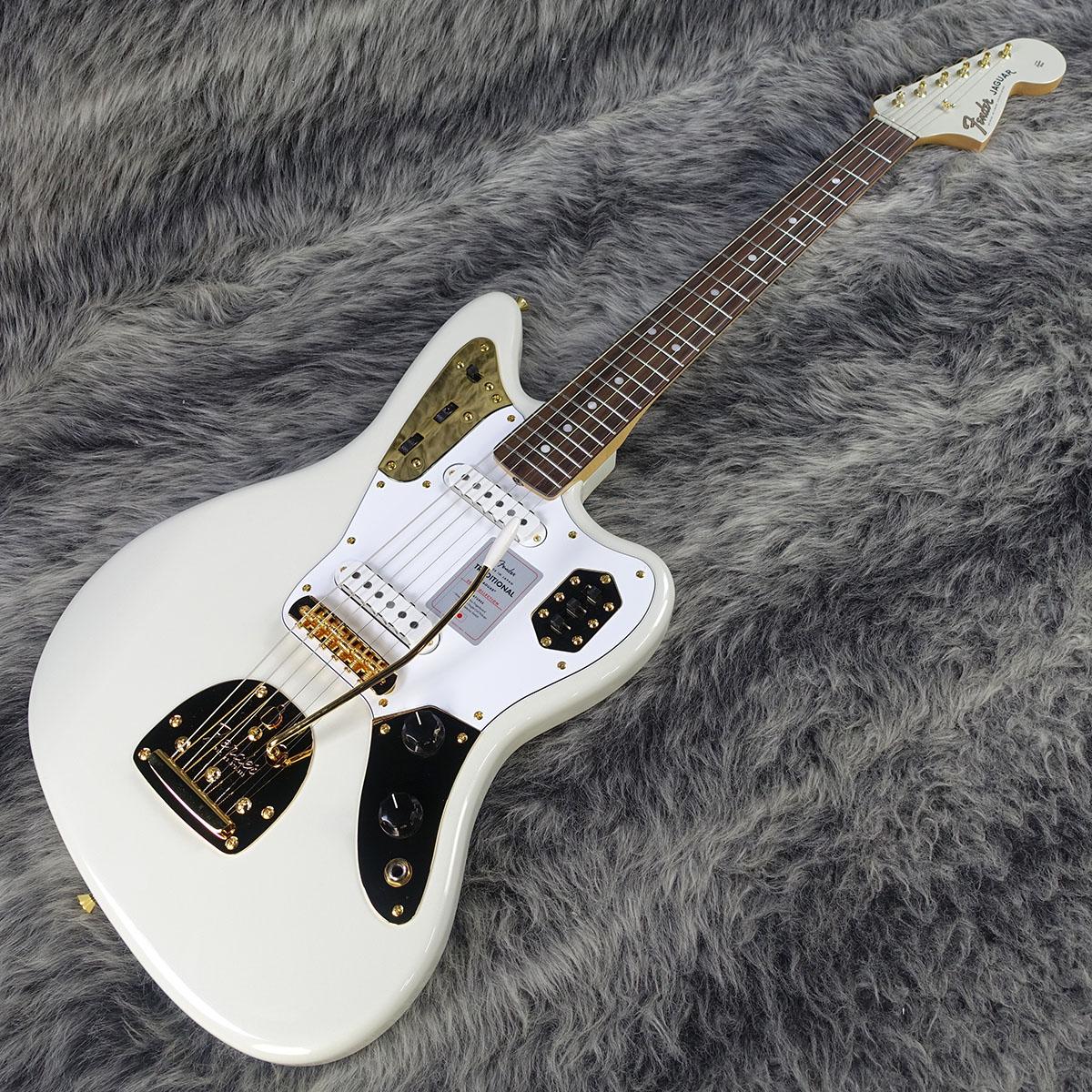 Made in Japan Traditional 2025 Collection 60s Jaguar White Pearl
