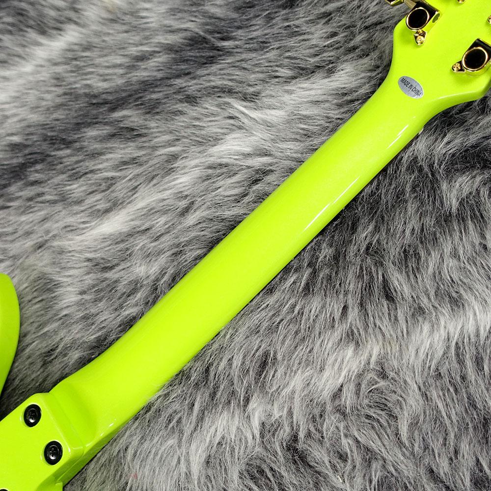 GH-Jr. Green Heart Burny エレクトリックギター ミニサイズ 商品詳細