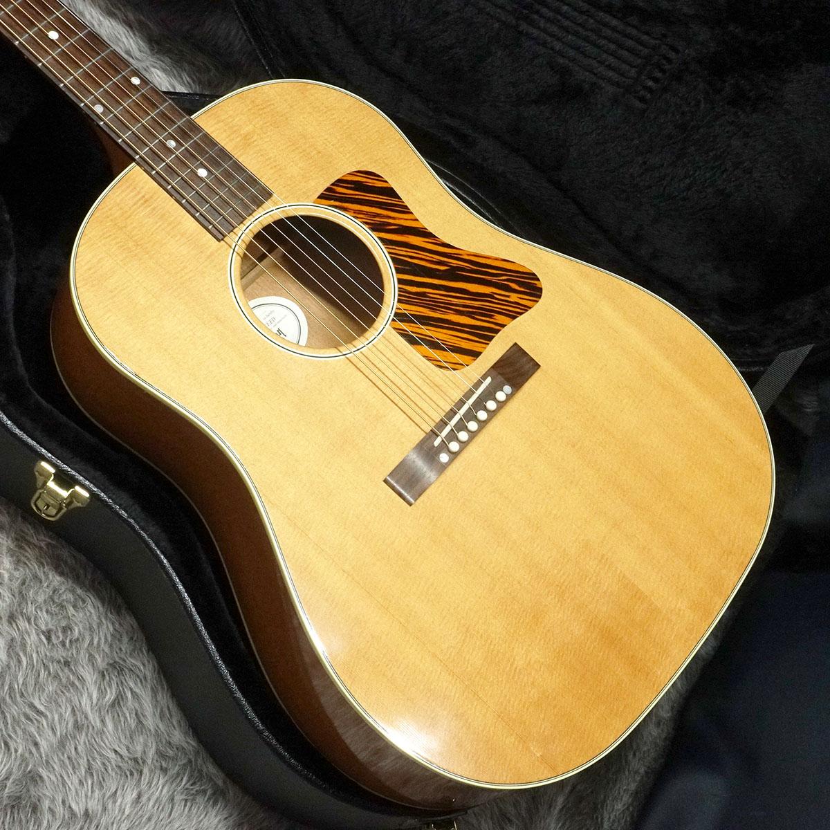 ギブソン　j-35 エレアコ　ワンオーナー J-35 Antique Natural 【2016年製】 Gibson アコースティックギター