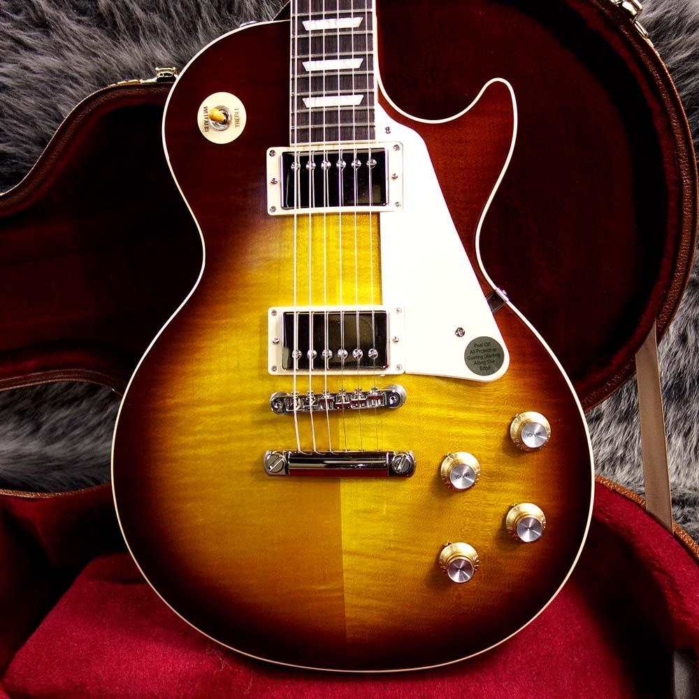 Les Paul Standard '60s Iced Tea Gibson エレクトリックギター レス