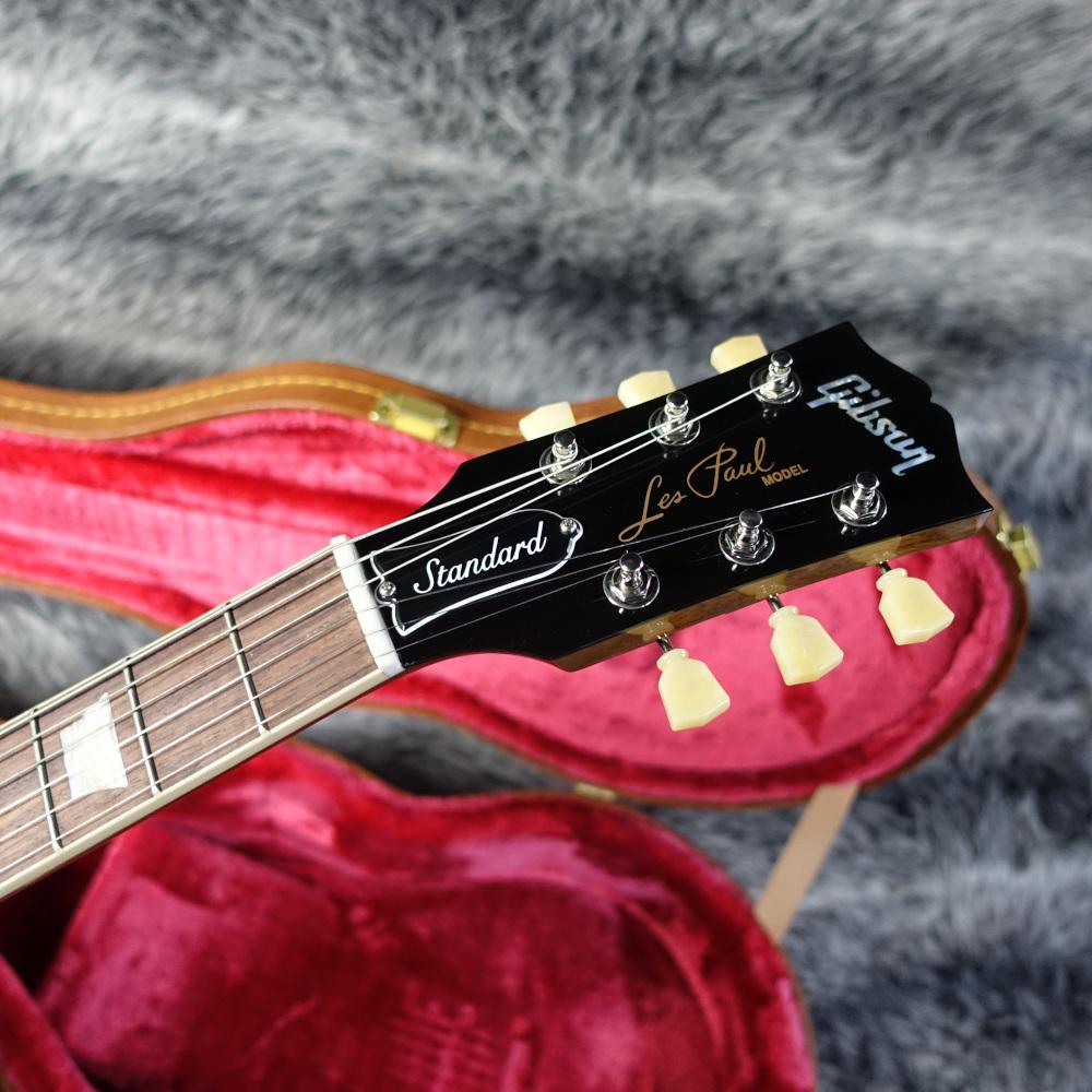 Les Paul Standard 50s Figured Top Translucent Fuchsia Gibson