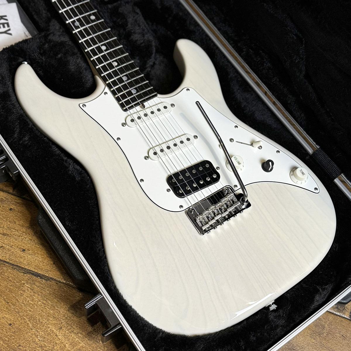 Japan Studio Elite HD Swamp Ash White Blonde James Tyler Japan