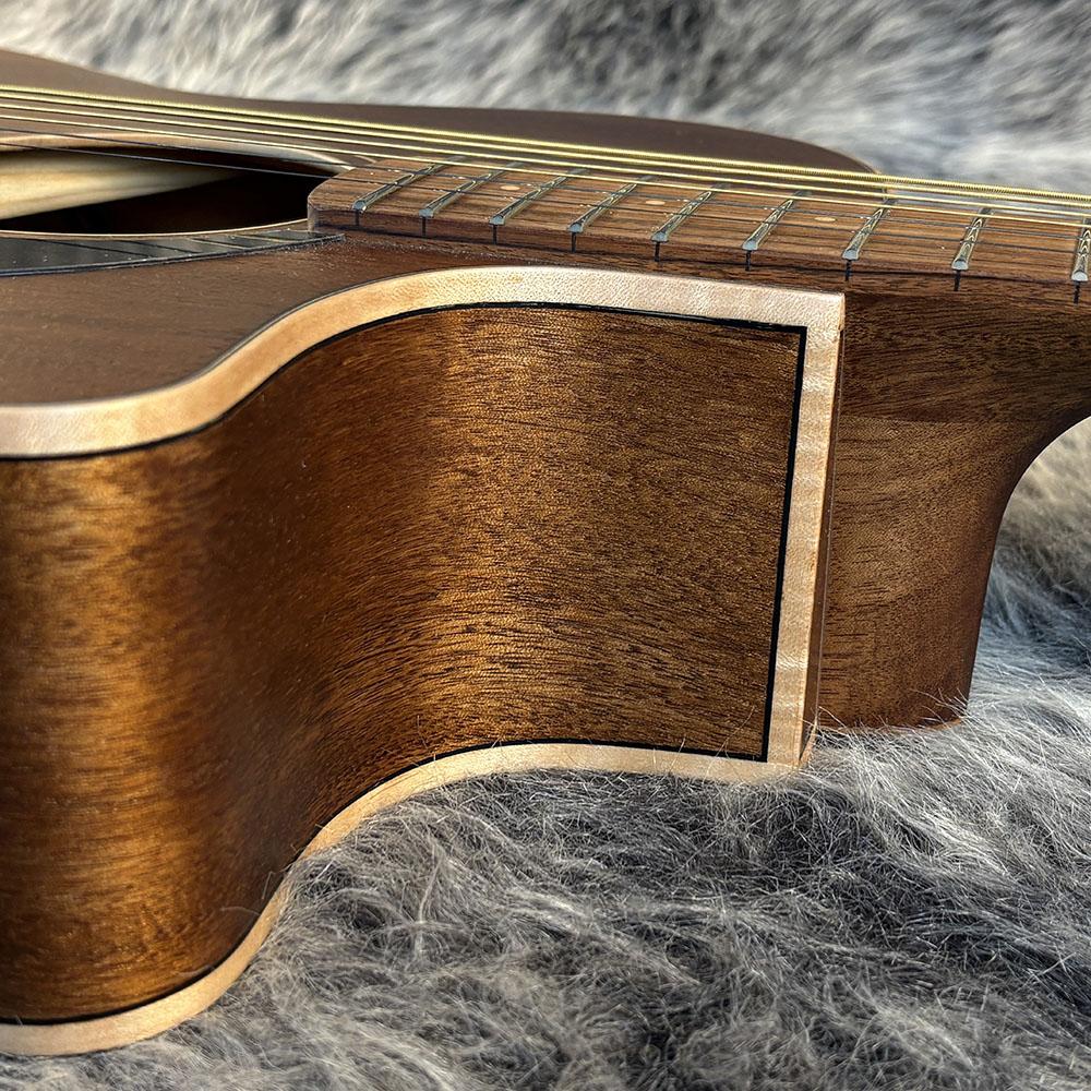 Newporter Special Natural Fender エレクトリック・アコースティック