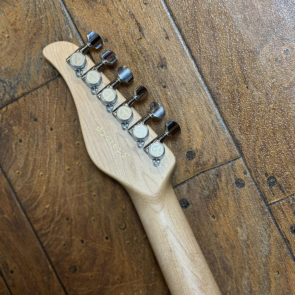 HI-STA HH Blue Fade Metallic dragonfly エレクトリックギター