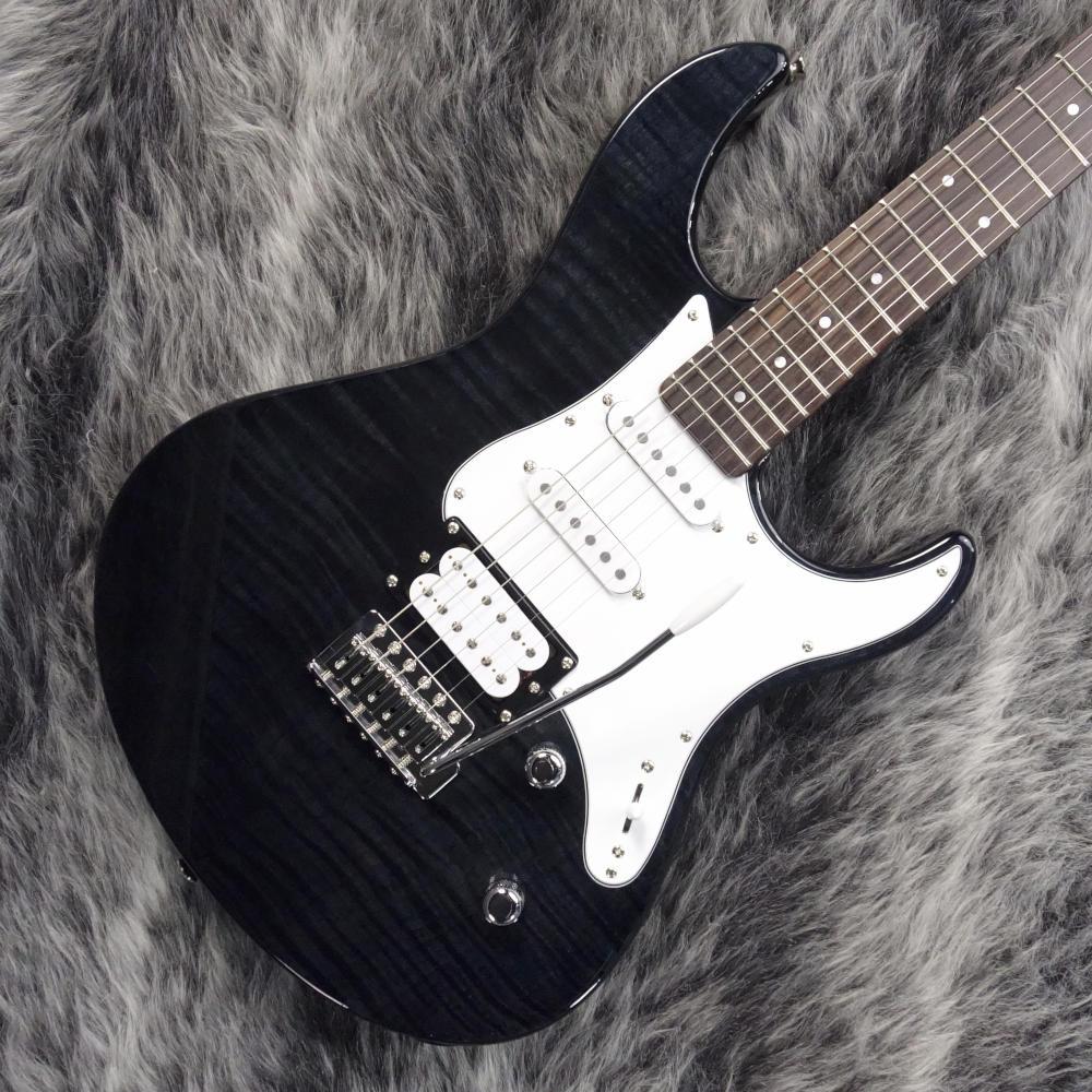 PACIFICA212VFM TBL YAMAHA エレクトリックギター ストラトキャスター