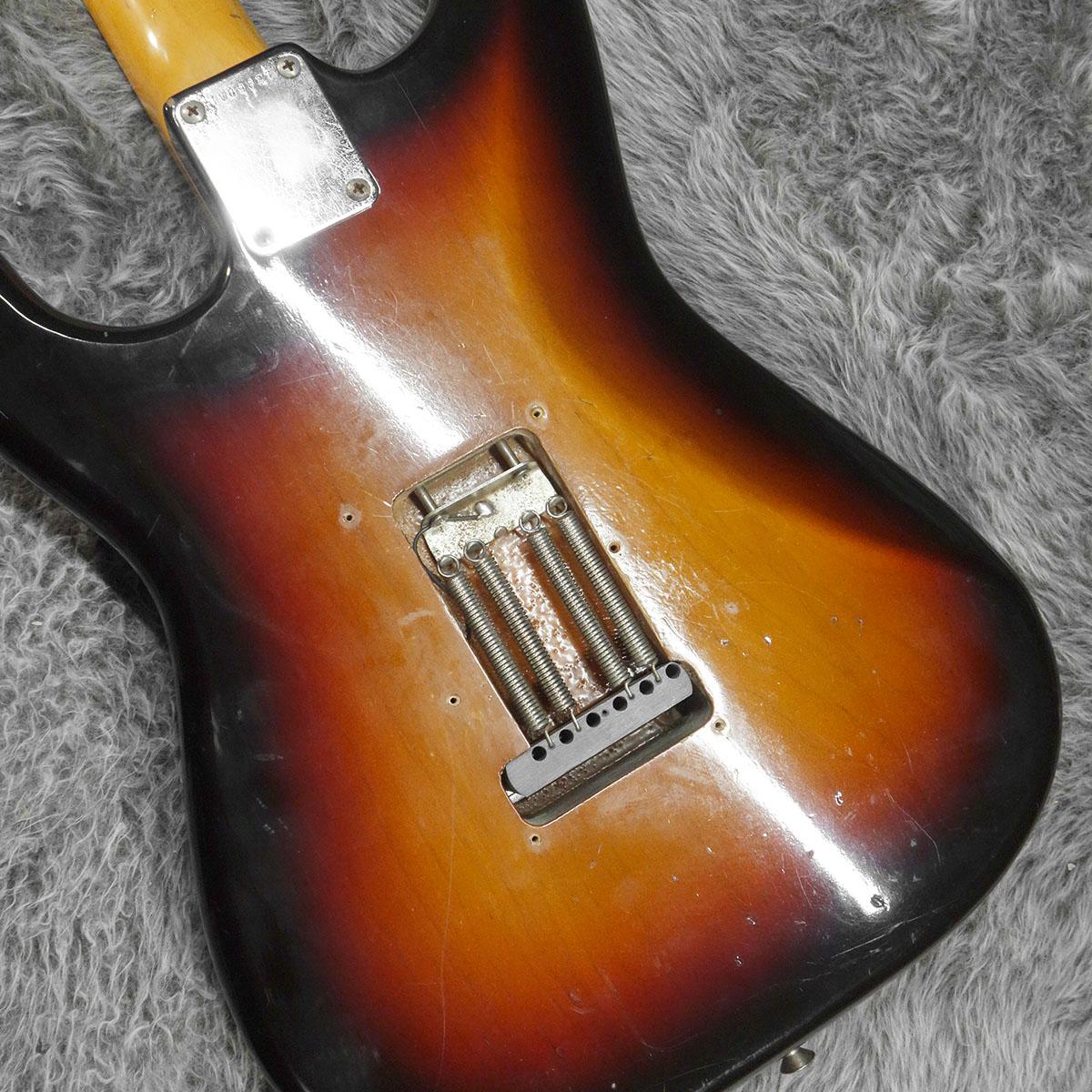 ST62-65 3TS JVシリアル Fender Japan エレクトリックギター ストラト