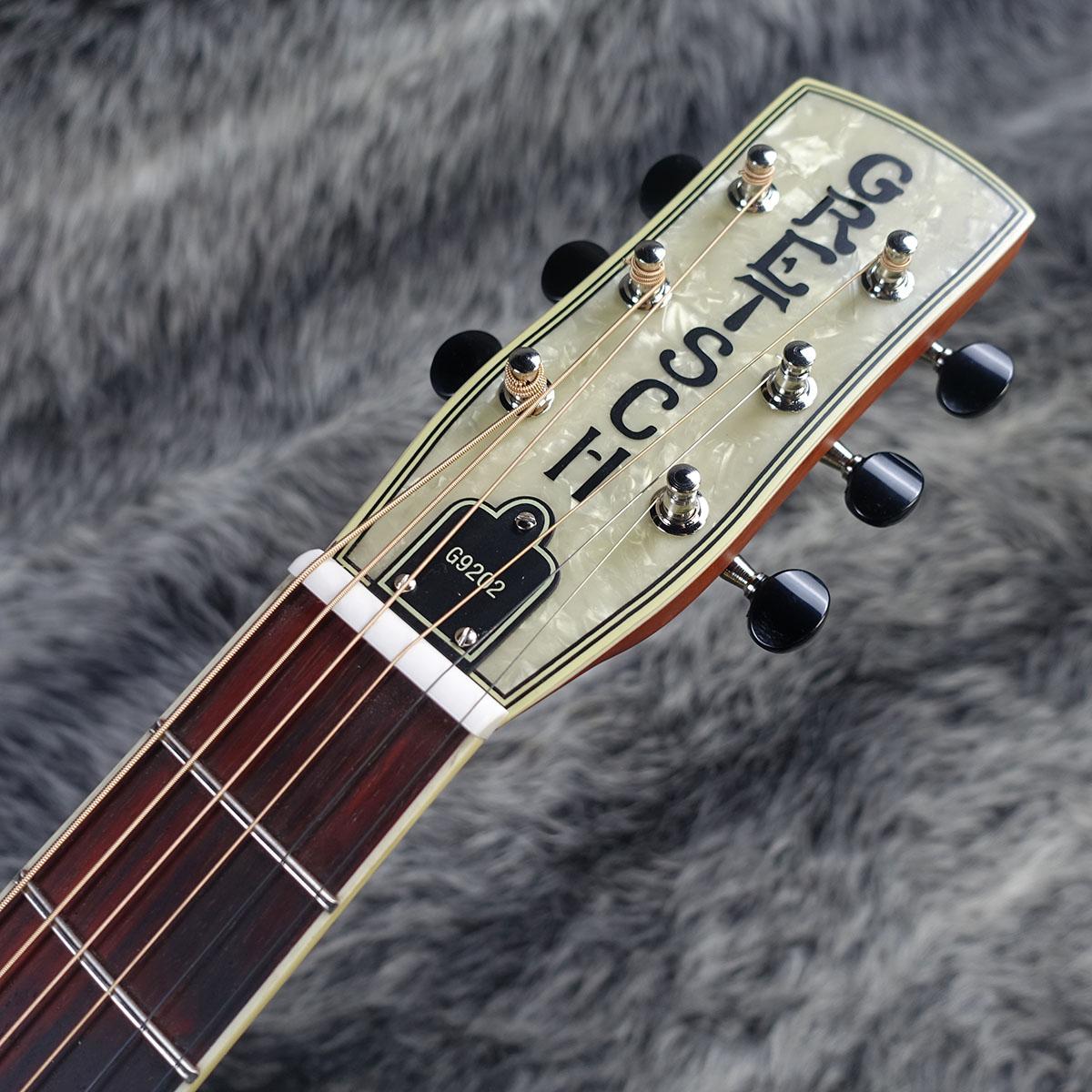 G9202 Honey Dipper Special Round Neck Bell Bronze Gretsch