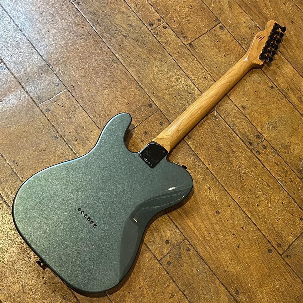 Contemporary Telecaster RH Gunmetal Metallic Squier エレクトリック