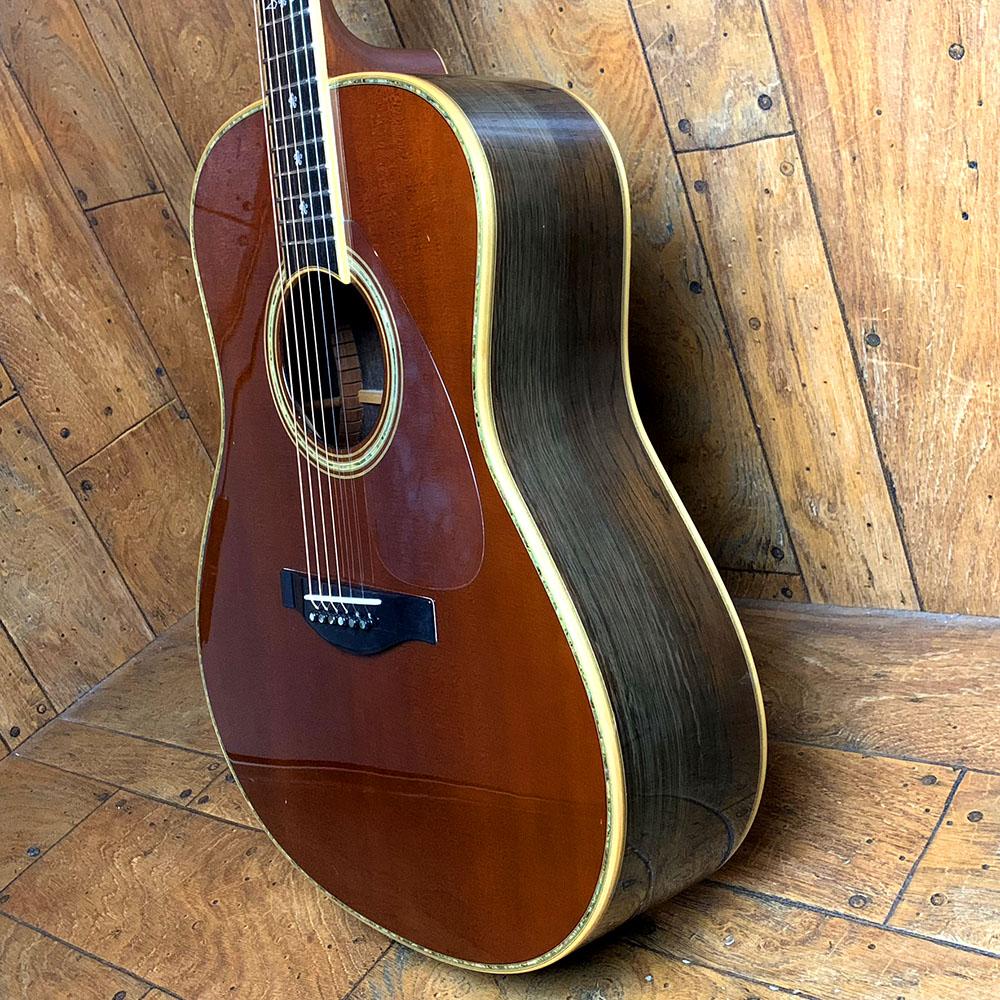 LL-51B Brazilian Rosewood YAMAHA アコースティックギター フラット
