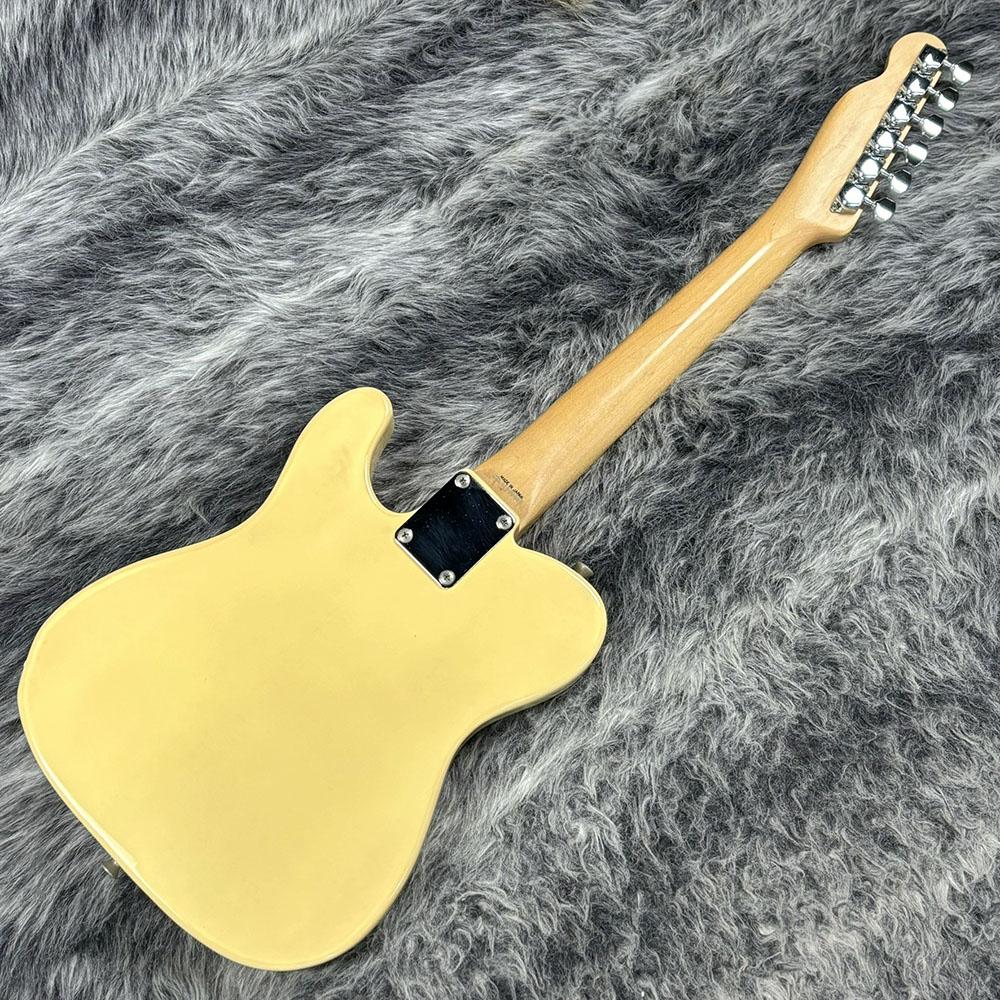 MTL-32(TL-235M) OWB Off White Blonde Fender Japan エレクトリック