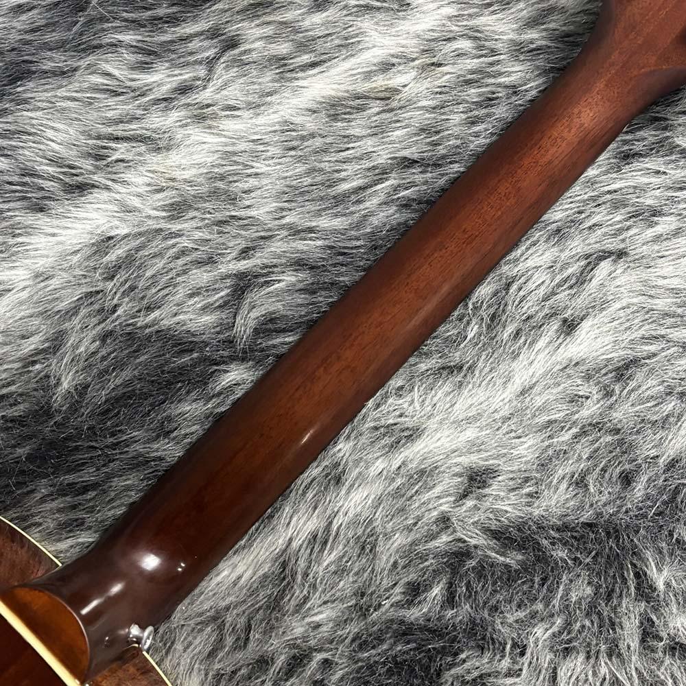 Inspired by 1964 Texan Antique Natural Left Hand Epiphone