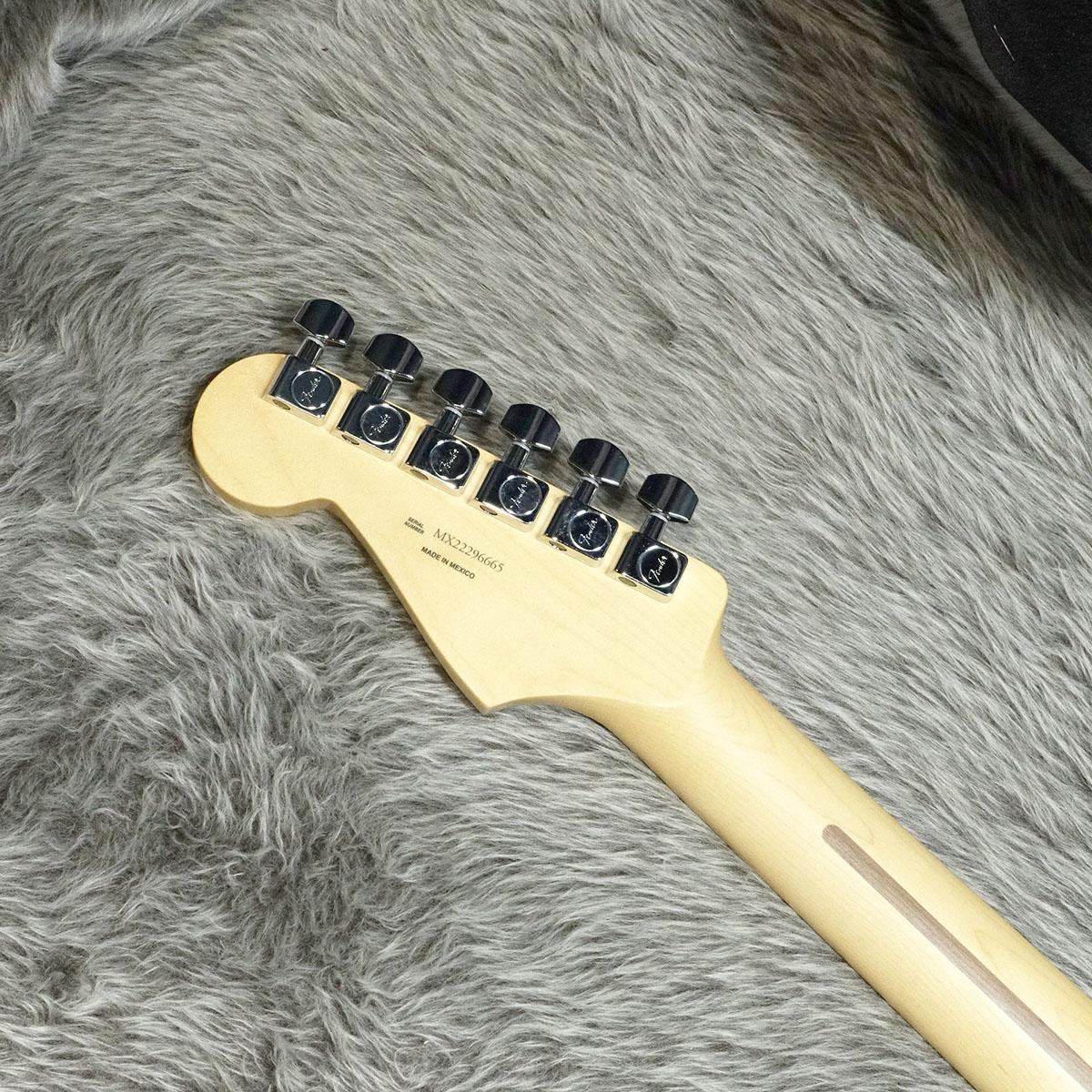 Player Stratocaster MN Black Fender エレクトリックギター ストラト