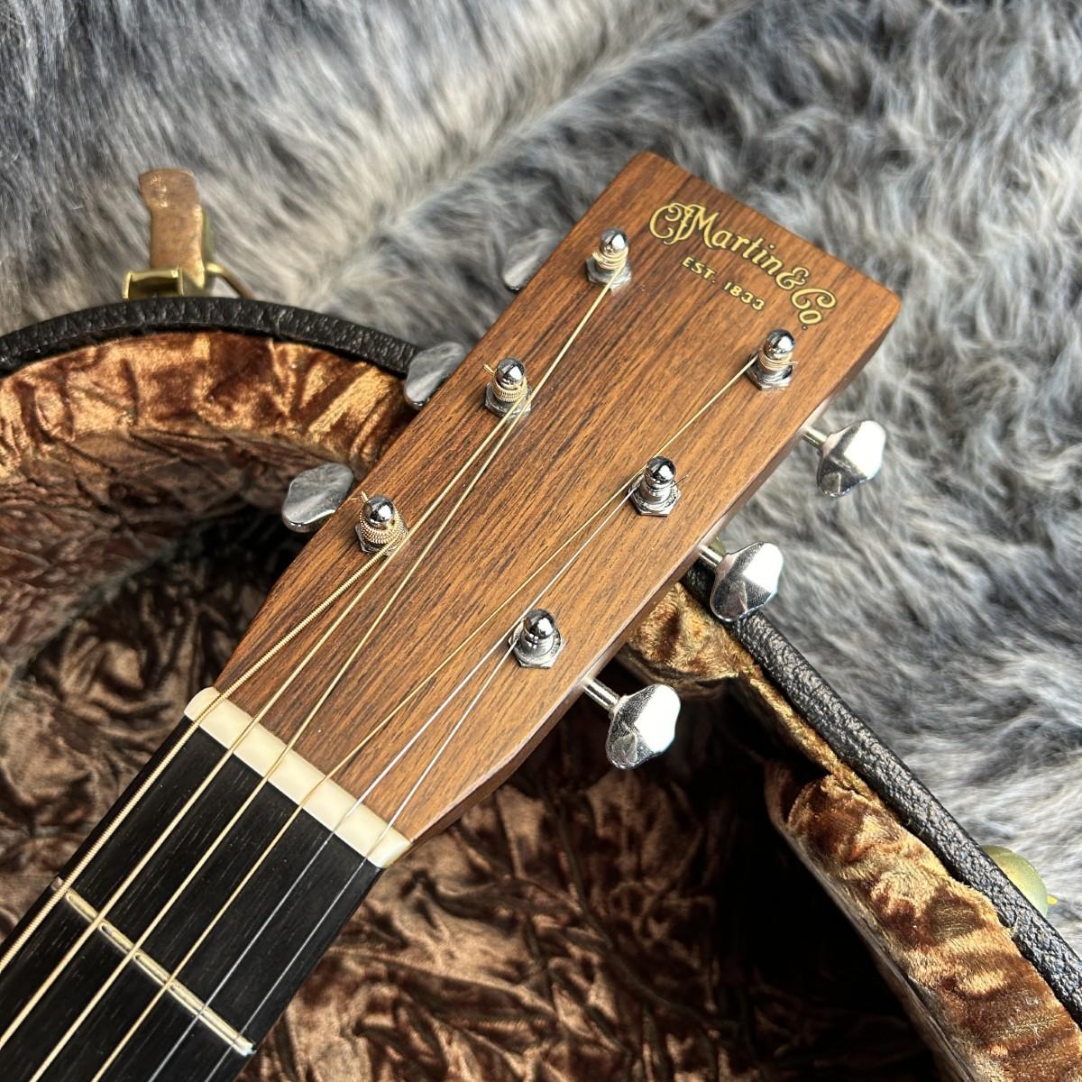 OM-28V 1999 Martin アコースティックギター フラットトップ 商品詳細