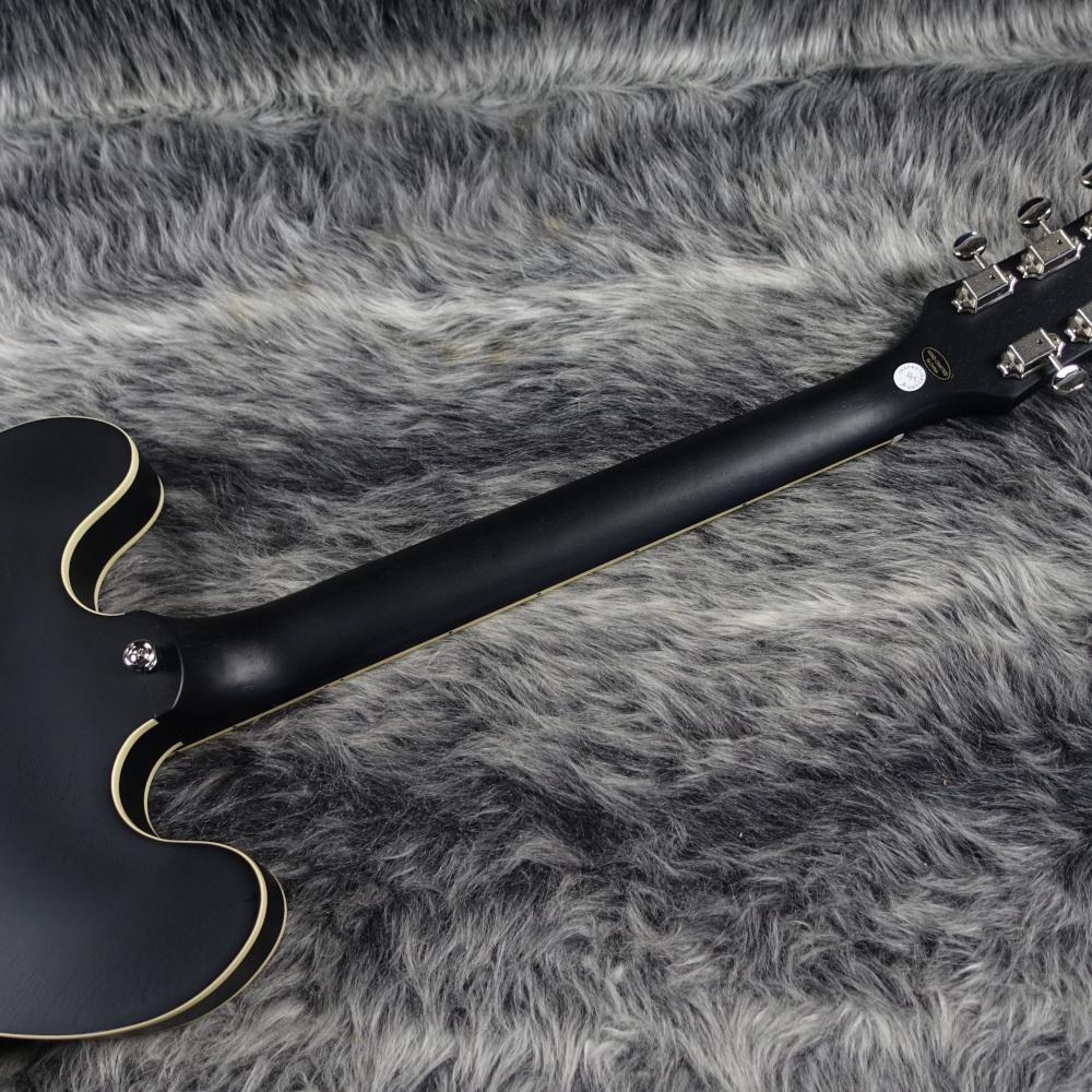 Casino Worn / Worn Ebony Epiphone エレクトリックギター フルアコ