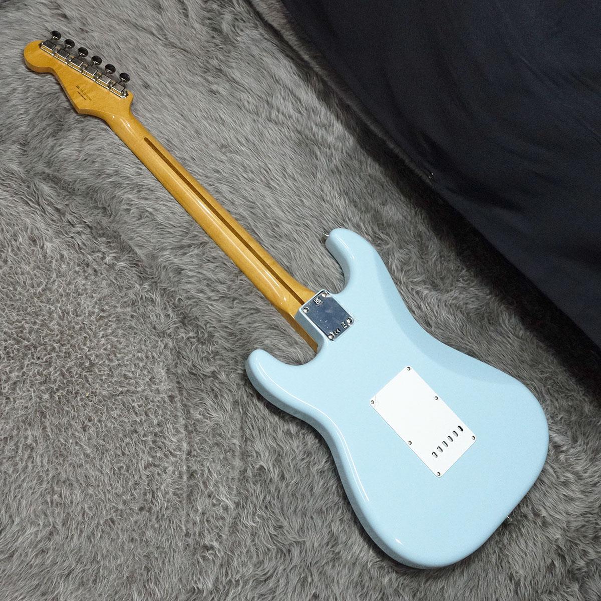 Vintera 50s Stratocaster MN Sonic Blue Fender エレクトリックギター