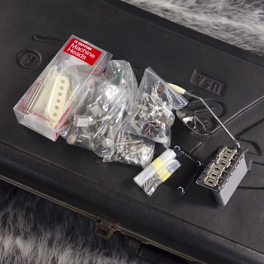 ST62-65 VWH GH Mod 【JVシリアル】 Fender Japan エレクトリック