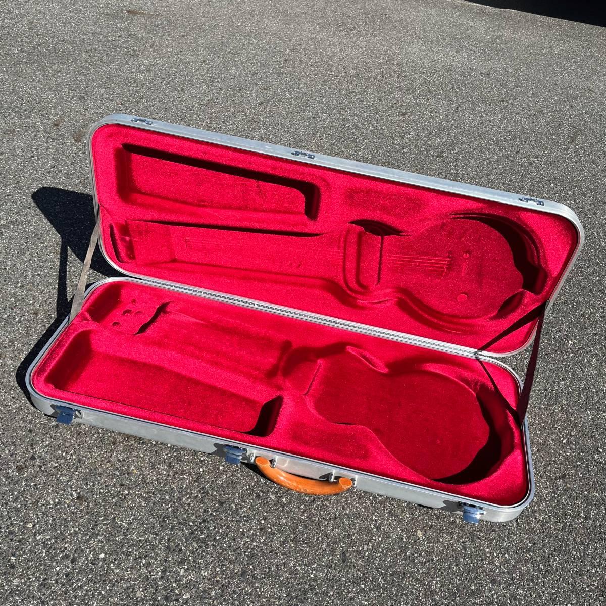 Les Paul Aluminium Hard Case Gibson ギター/ベース用ケース ギター用