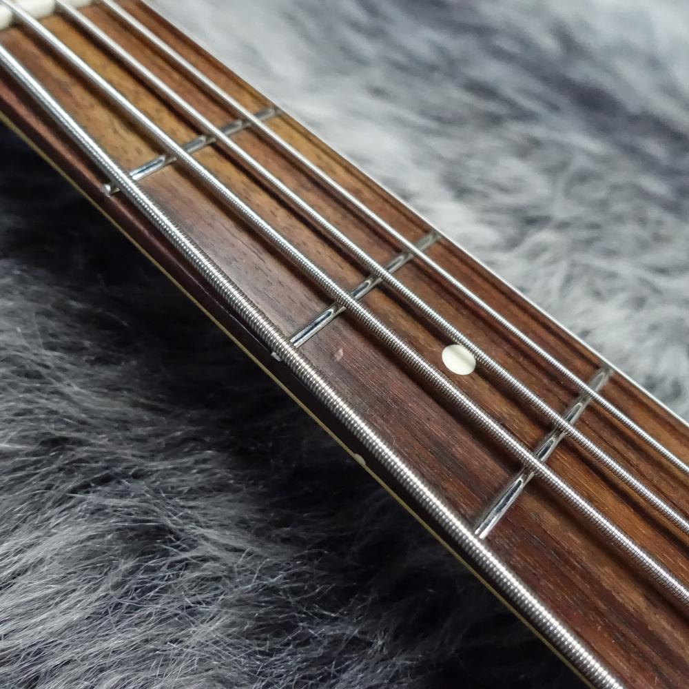 Made in Japan Hybrid 60s Jazz Bass V Sherwood Green Metallic