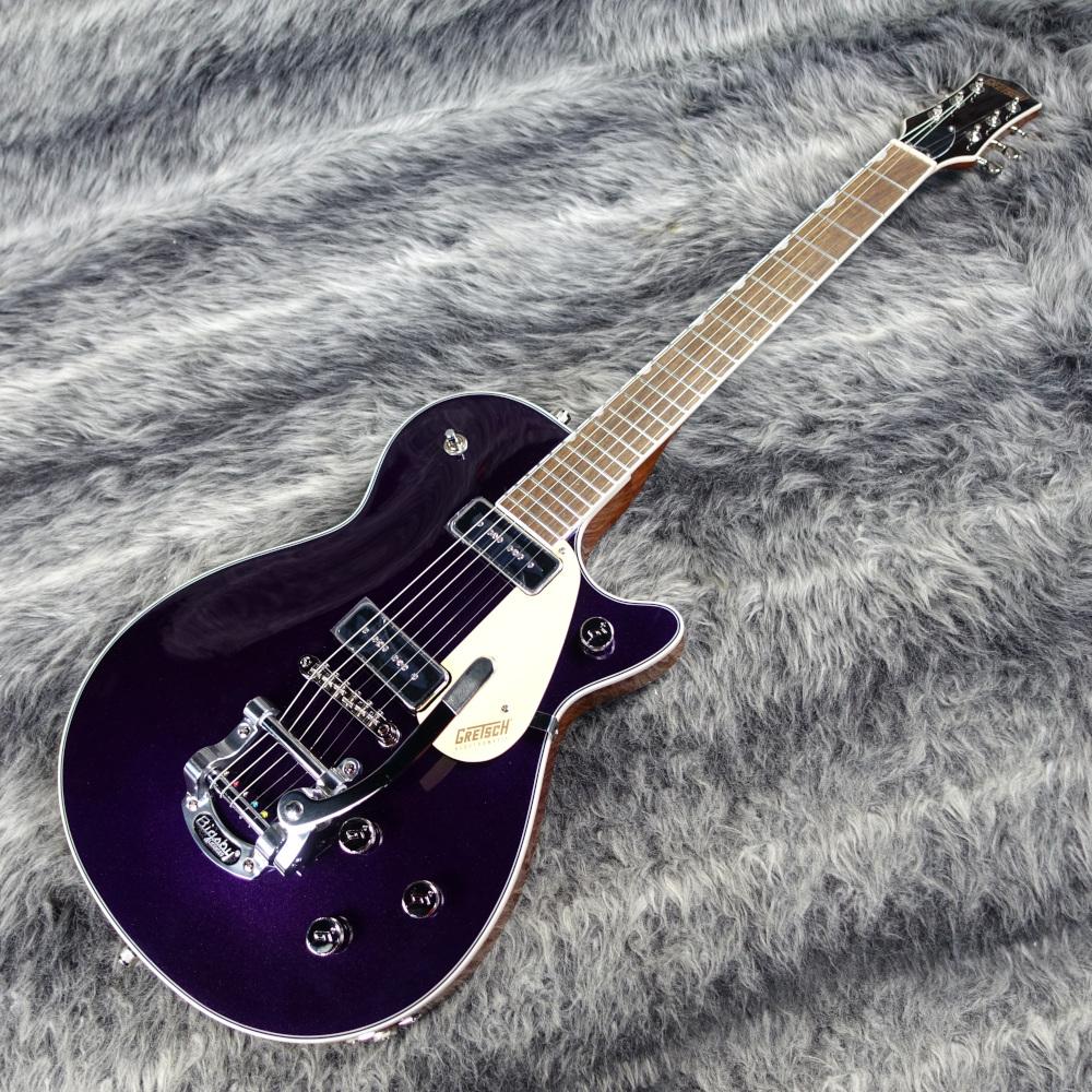 G5210T-P90 ELECTROMATIC JET TWO 90 SINGLE-CUT WITH BIGSBY Amethyst