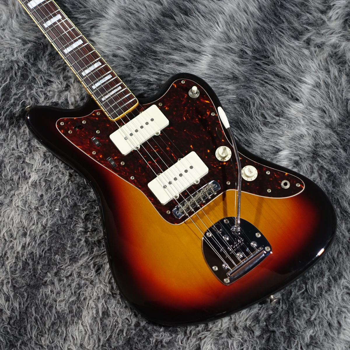 JM66-80 Fender Japan エレクトリックギター ジャズマスタータイプ