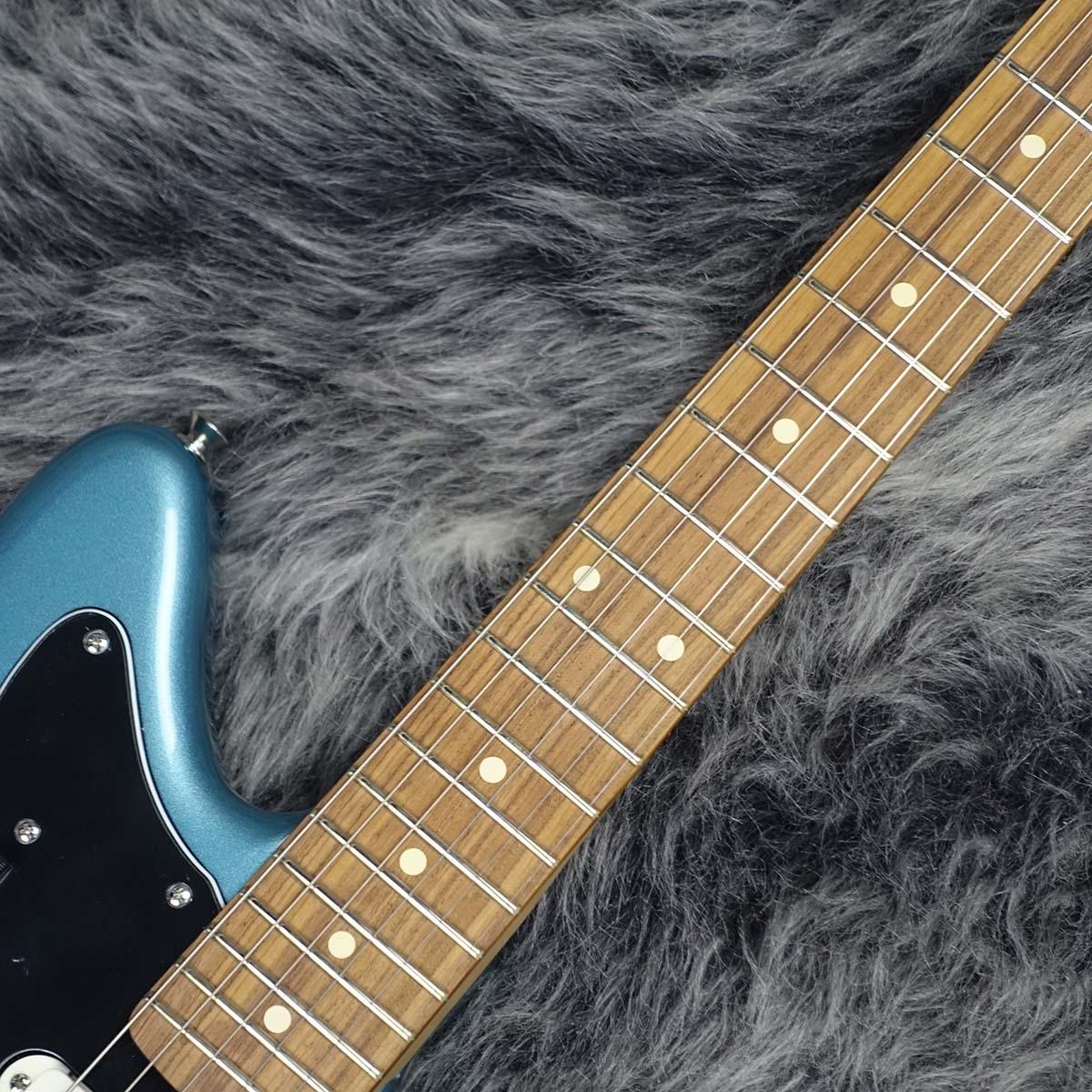 Player Jaguar PF Tidepool Fender エレクトリックギター ジャガー