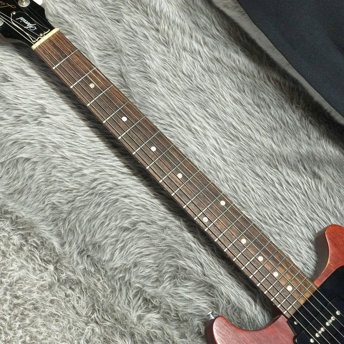 Les Paul Special DC Worn Cherry 【2008年製】 Gibson エレクトリック