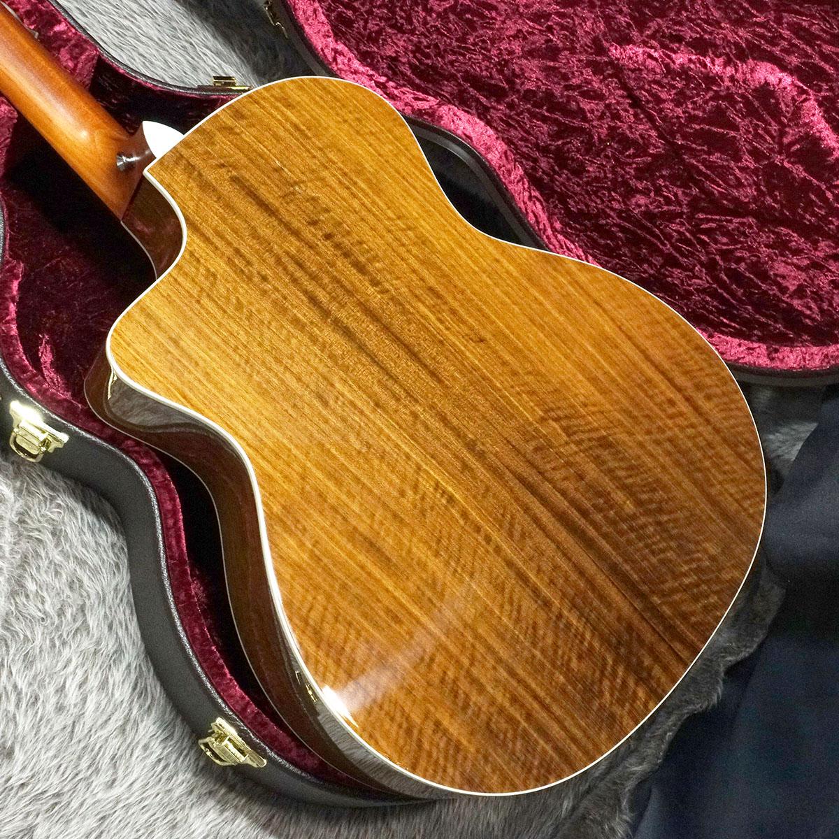 214ce-CF DLX SB 【2019年製】 Taylor エレクトリック