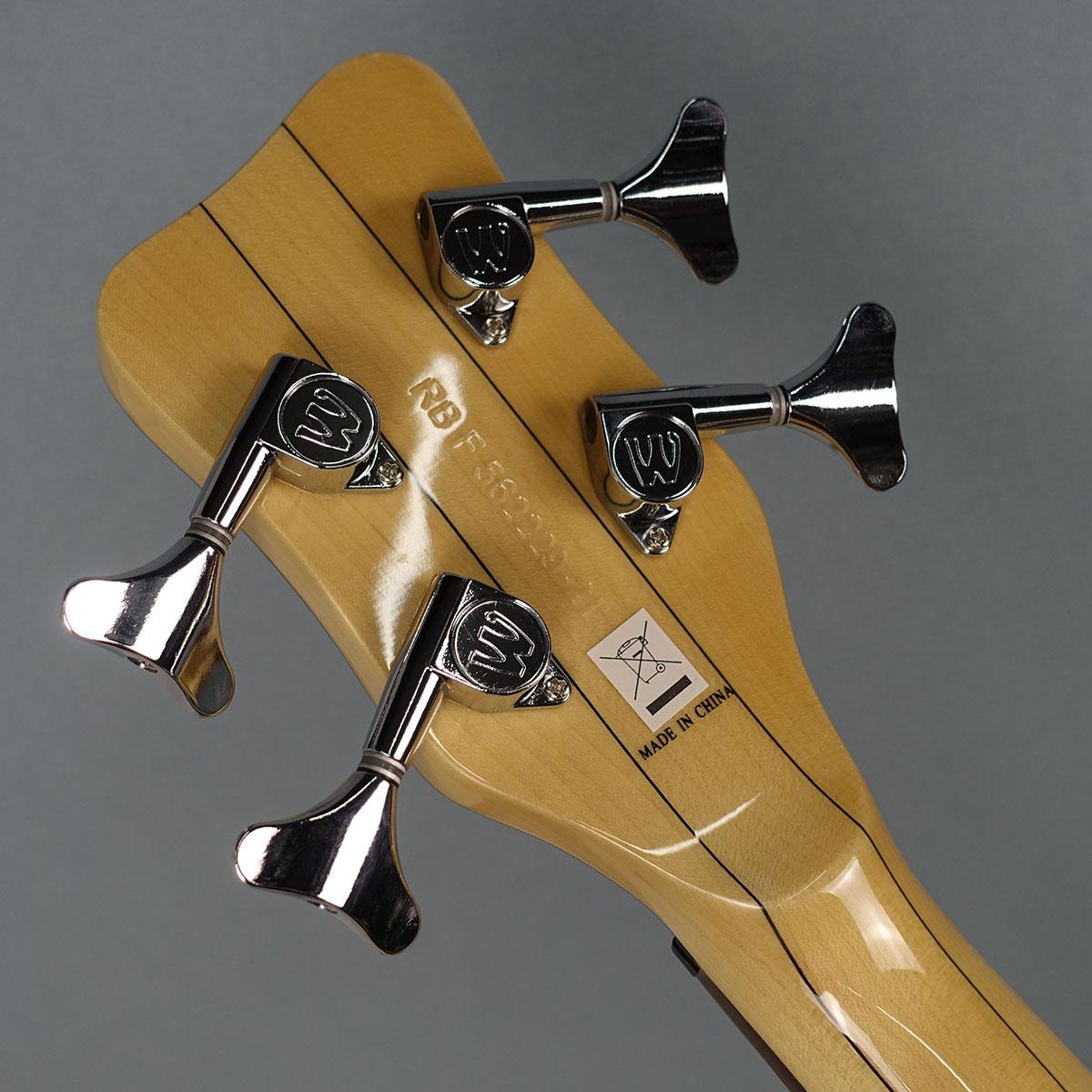 Rock Bass Streamer NT 4st THP NAT【メーカーアウトレット】 Warwick