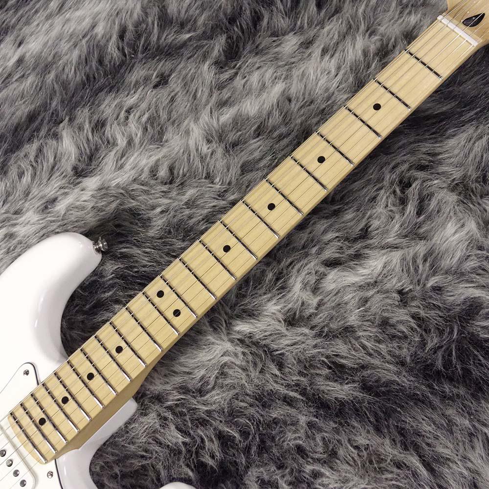 Player Stratocaster Polar White/M Fender エレクトリックギター