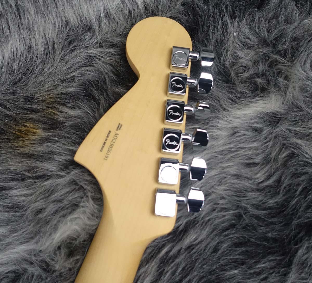 Player Mustang 90 Pf Burgundy Mist Metallic Fender エレクトリック