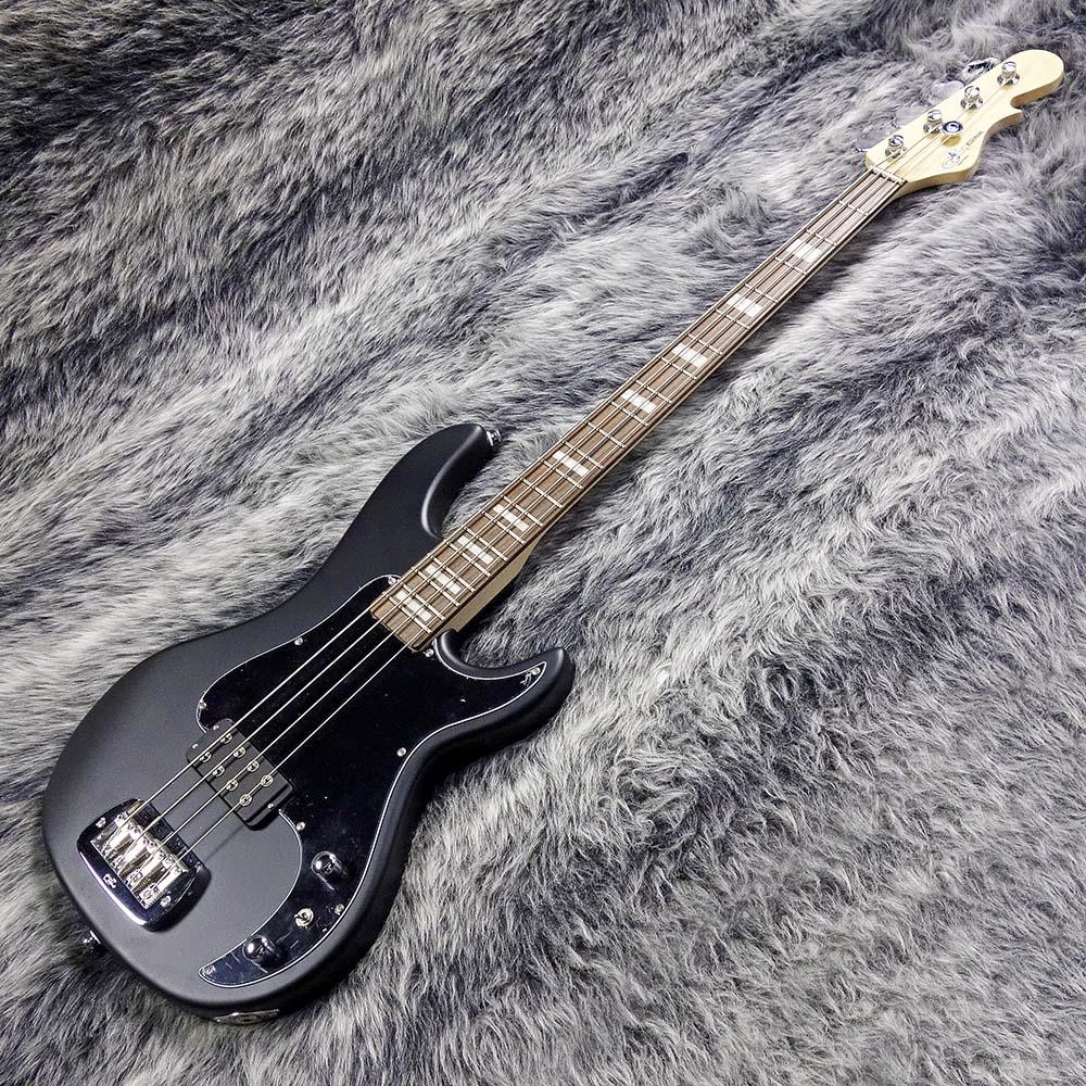 G&L kilotonトリビュートシリーズ　キルトン　新品ケース付 エレキベース Tribute KILOTON Black Frost G&L エレクトリック・ベース その他の