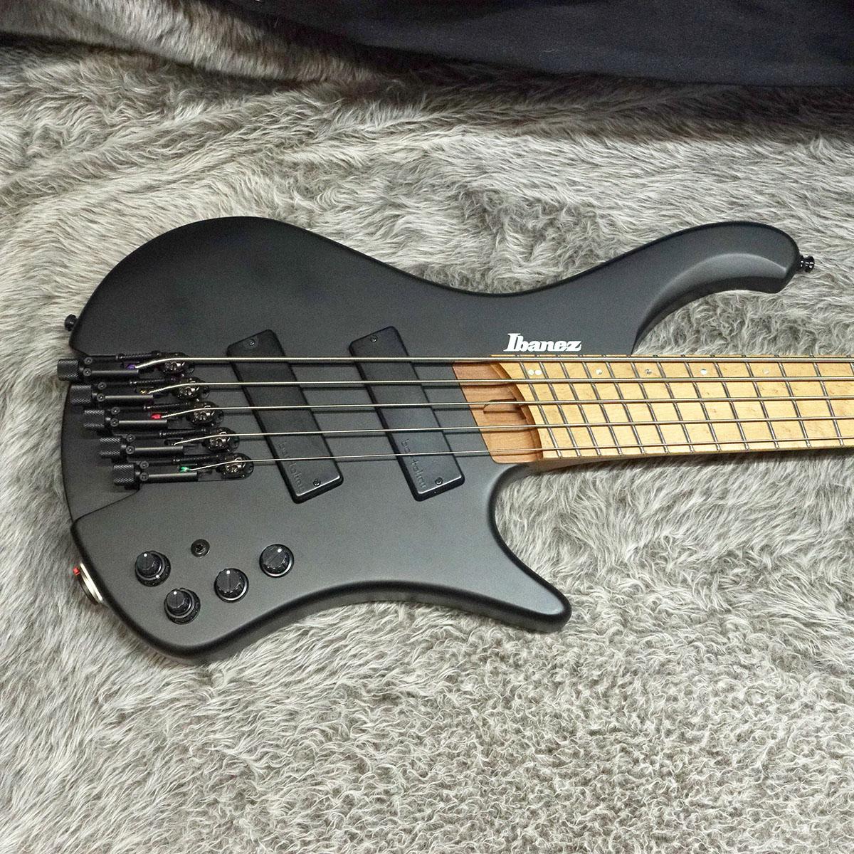EHB1005 Black Flat Ibanez エレクトリック・ベース その他のエレキ