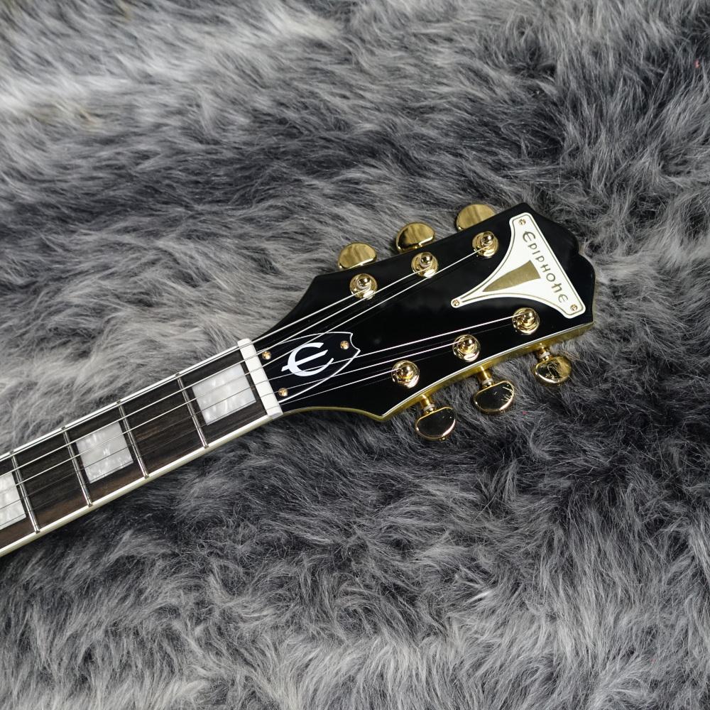 UpTown Kat ES Emerald Green Metallic【B級特価品】 Epiphone