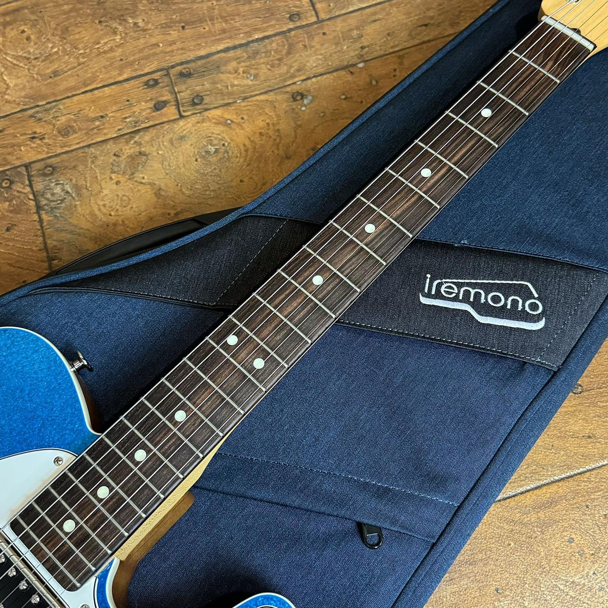 テレキャスター リミテッドエディション ダークブルー Made In Japan Limited Sparkle Telecaster Blue Fender