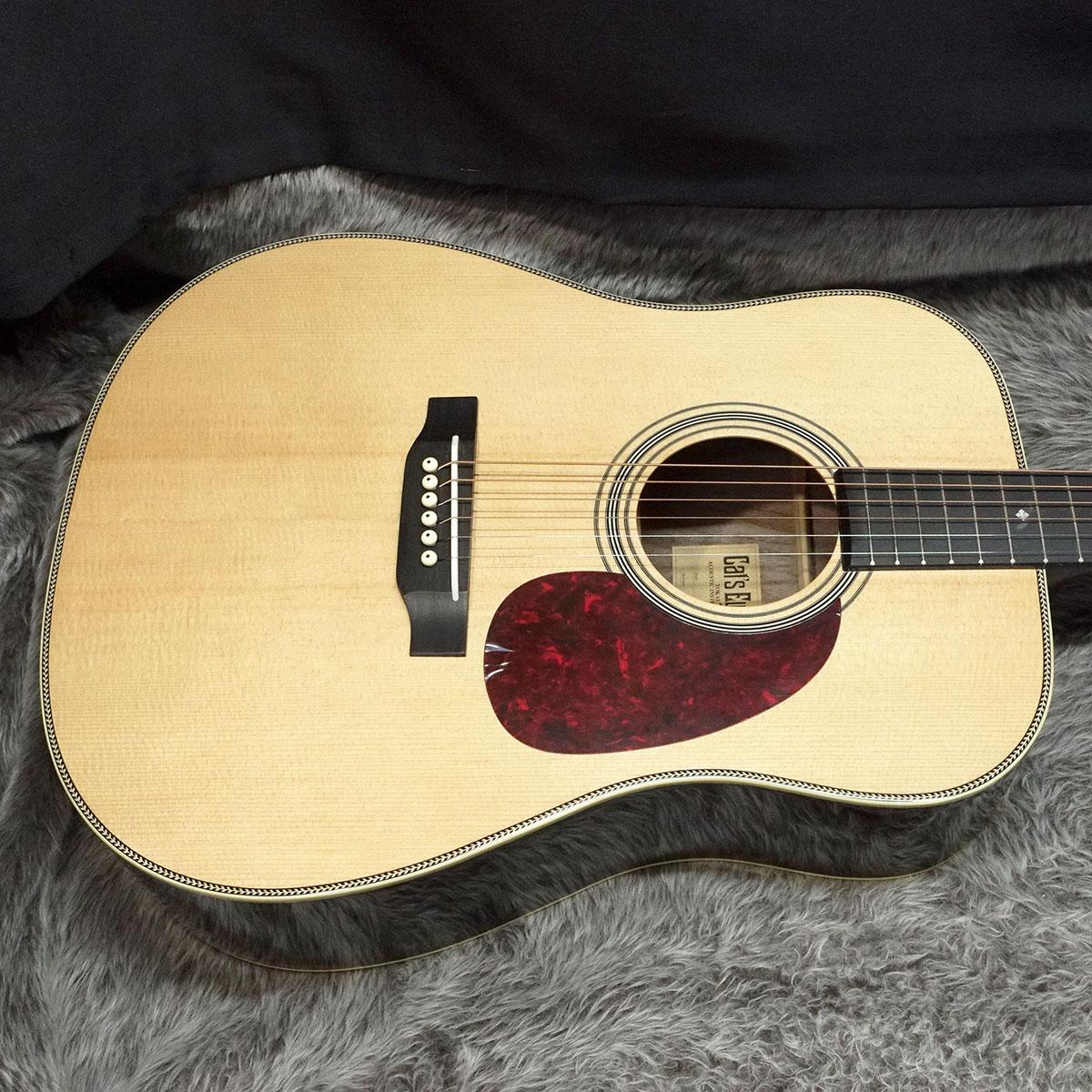 CE90-Z Cat's Eyes アコースティックギター フラットトップ 商品詳細