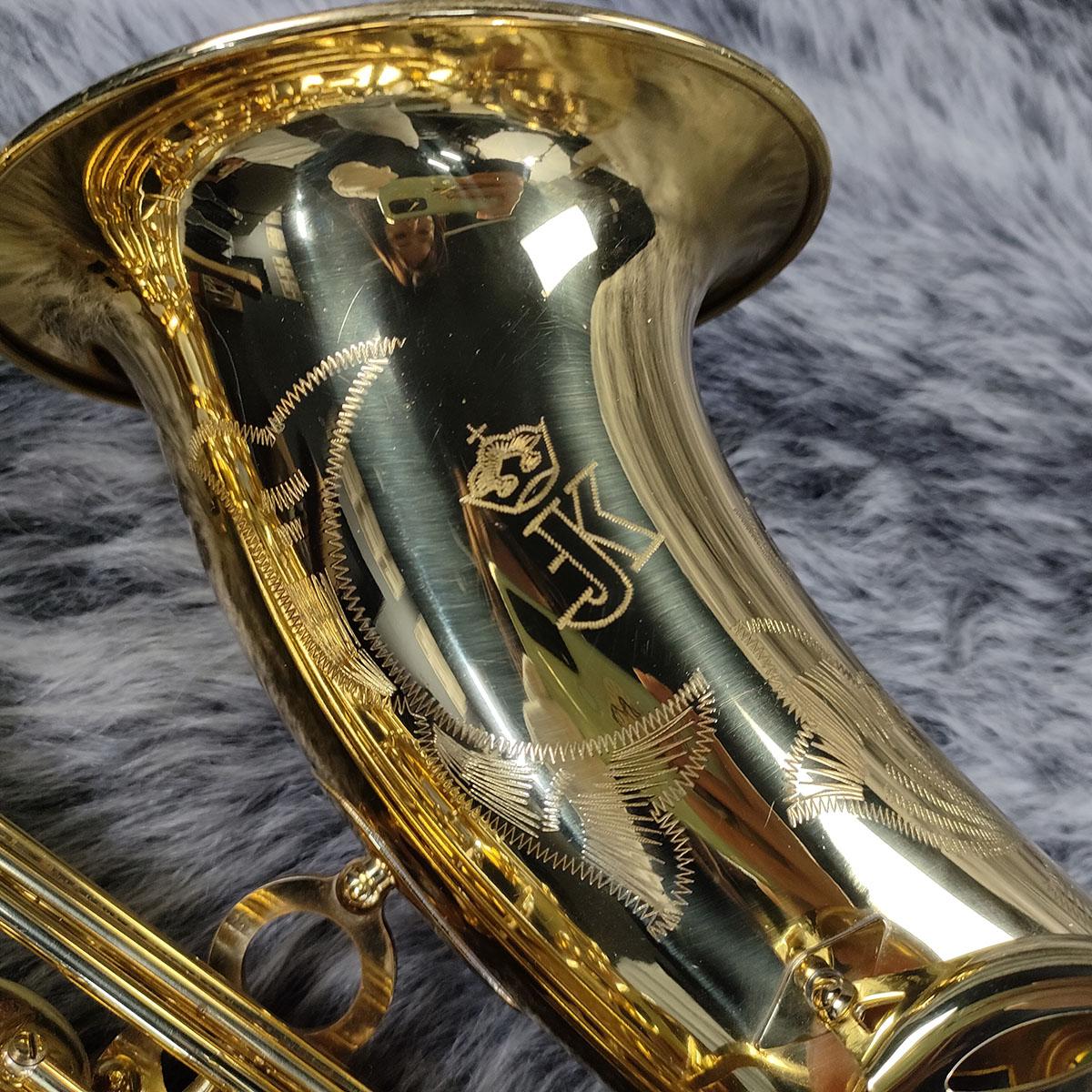 SX90R GL Tenor Saxophone Julius Keilwerth サックス／サクソフォン