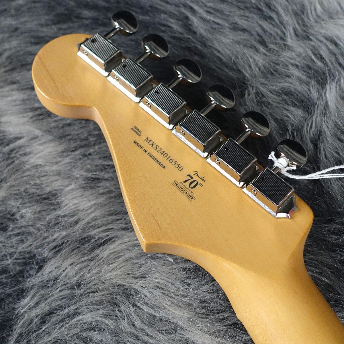 Player II Stratocaster MN Aquatone Blue Fender エレクトリック