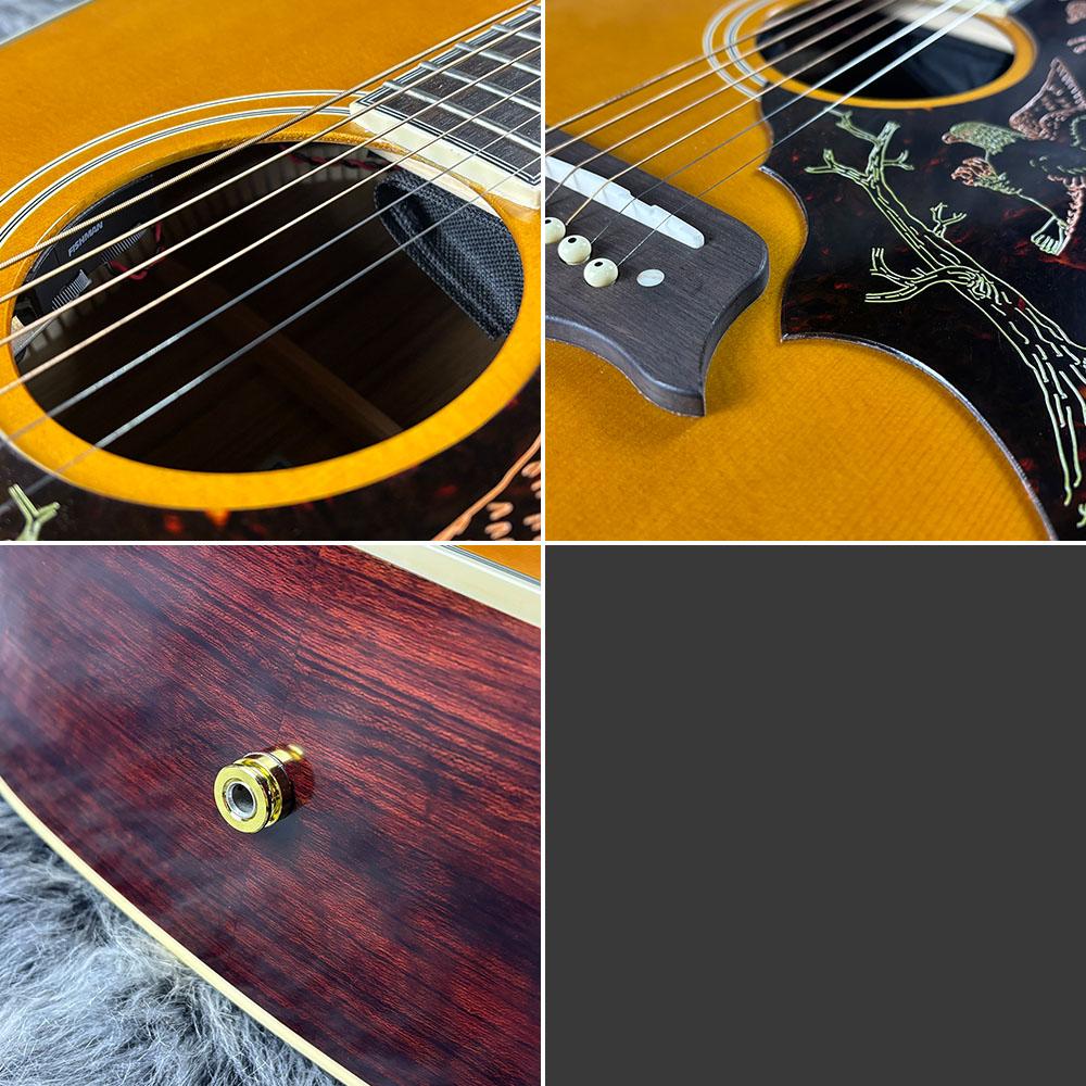 Masterbilt Excellente Antique Natural Aged Gloss 2022 Epiphone