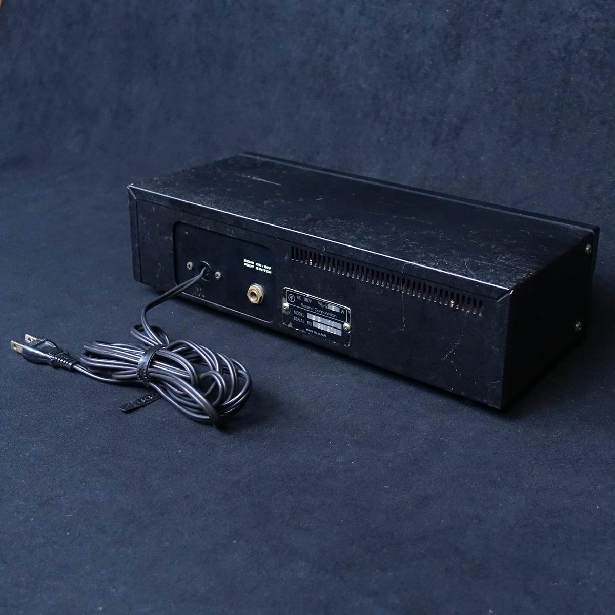 Roland DC-10 Analog Echo ローランド アナログエコー DC-10 Analog Echo Roland ギター用エフェクター エコー 商品詳細