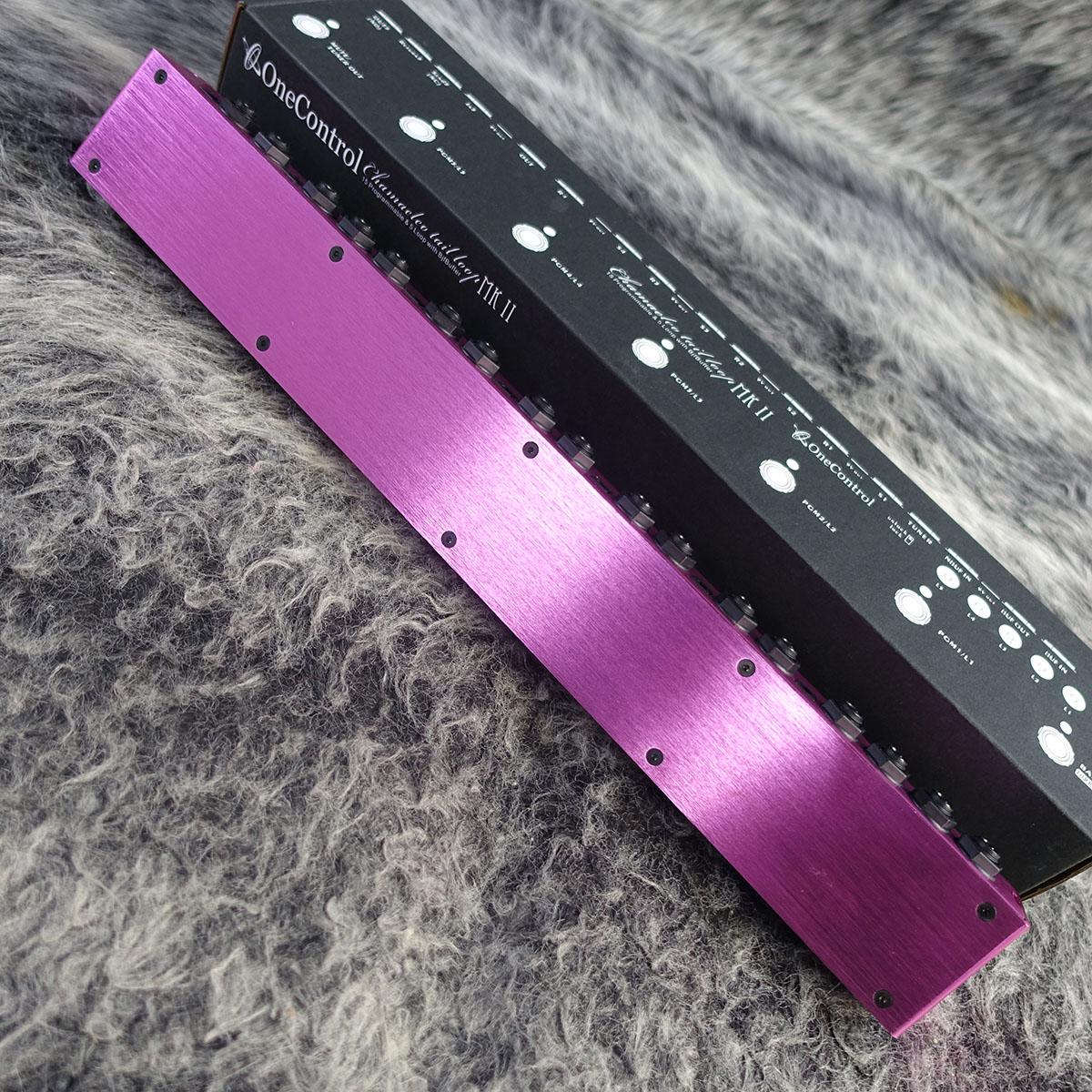 Chamaeleo tail loop mkII One Control ギター用エフェクター その他