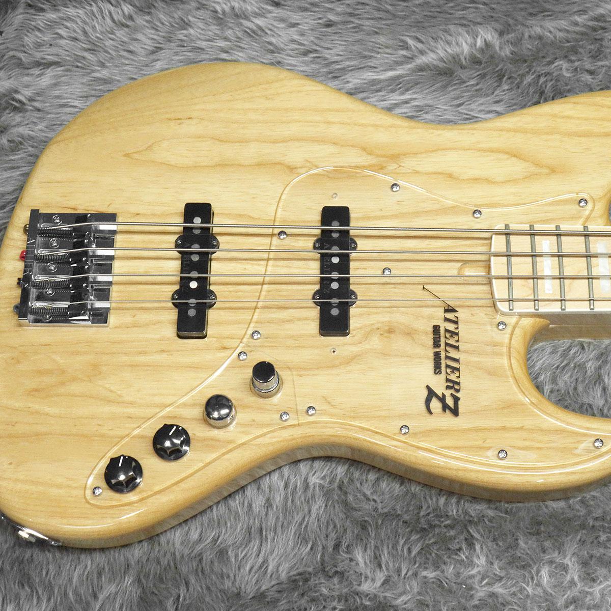 M245/S NAT ATELIER Z エレクトリック・ベース JBタイプ 商品詳細