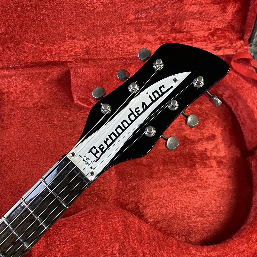 RG-80 BL FERNANDES エレクトリックギター その他のボディー 商品詳細