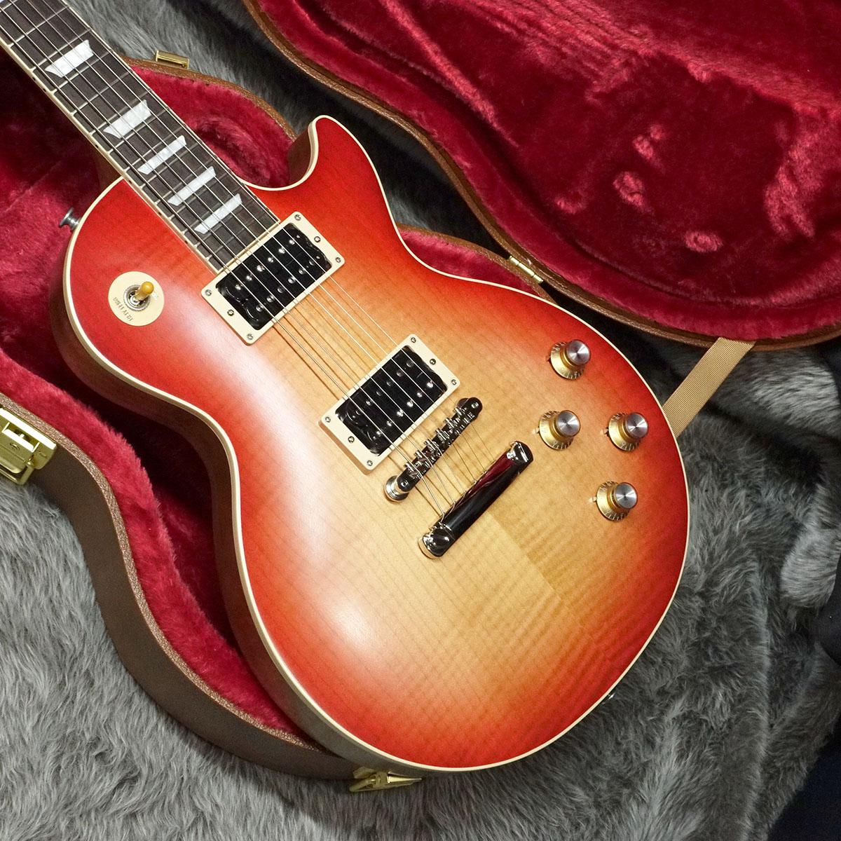 Les Paul Standard 60s Faded Vintage Cherry Sunburst Gibson