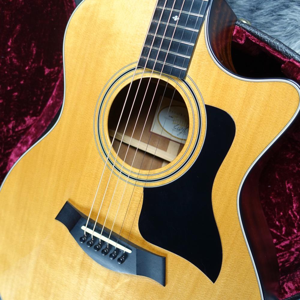314ce ES2 Taylor アコースティックギター フラットトップ 商品詳細