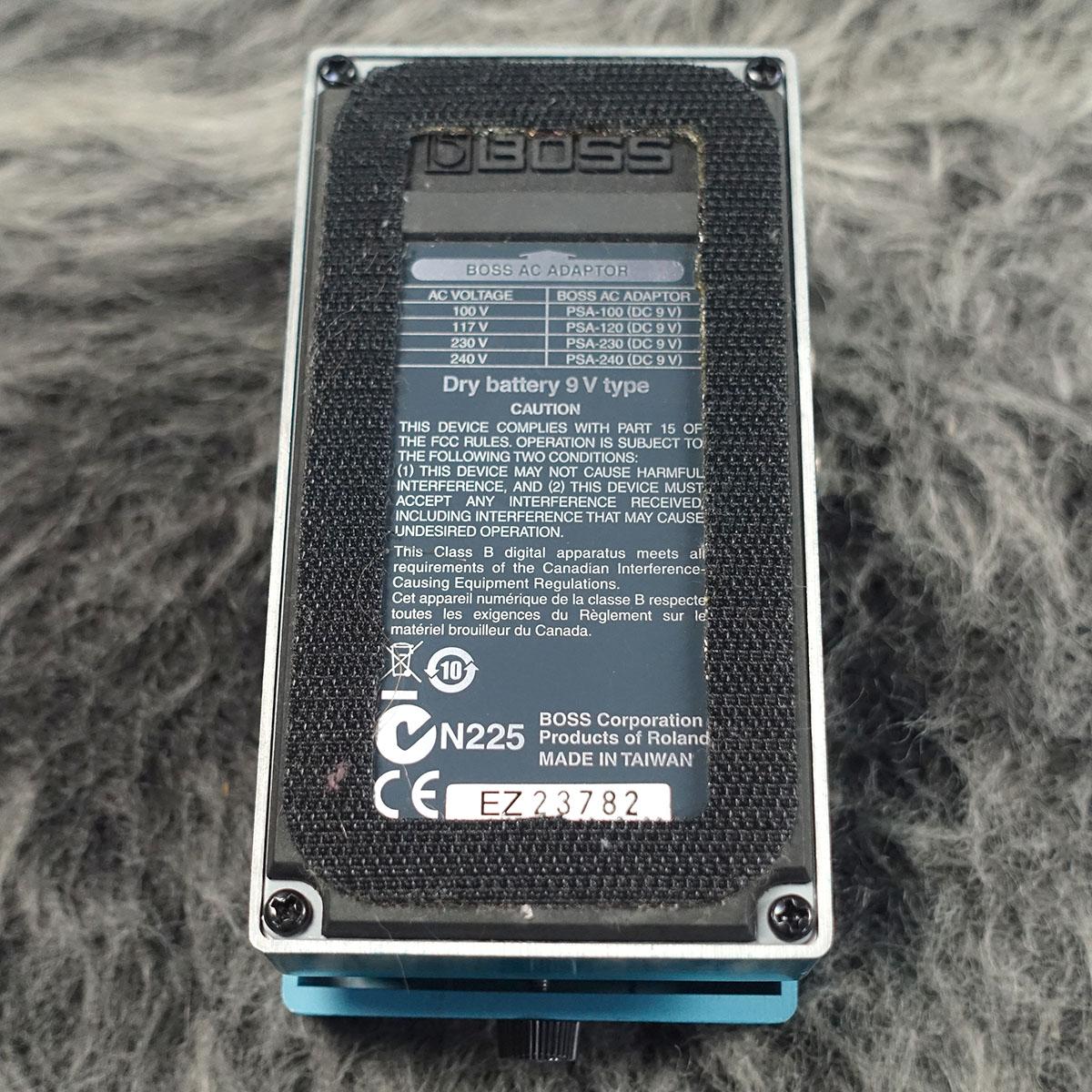【美品・箱あり】BOSS PS-5 Super Shifter ピッチシフター PS-5 SUPER Shifter（スーパーシフター） │ BOSSマニア共和国