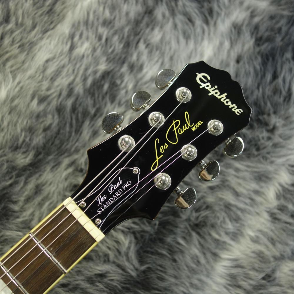 Les Paul Standard Plus Top Pro Hunny Burst Epiphone エレクトリック