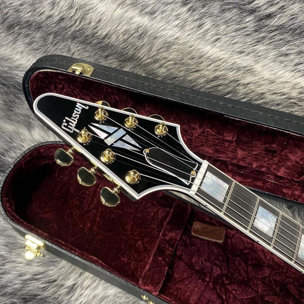 Flying V Custom Ebony Fingerboard Gloss Flying-VCustomEbony