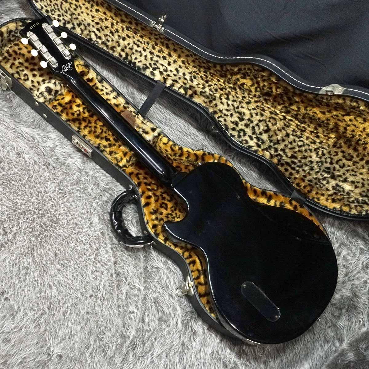 Billie Joe Armstrong Les Paul Junior Ebony 【2008年製】 Gibson